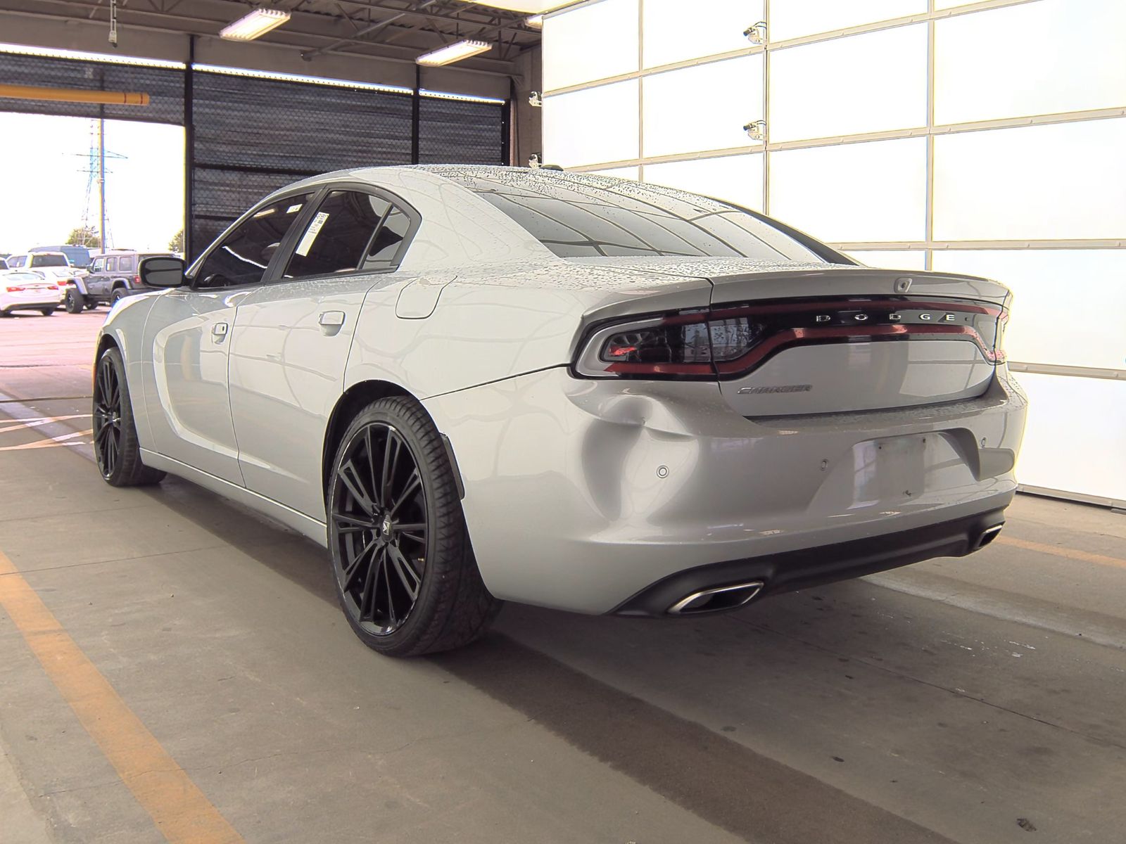 2019 Dodge Charger SXT RWD
