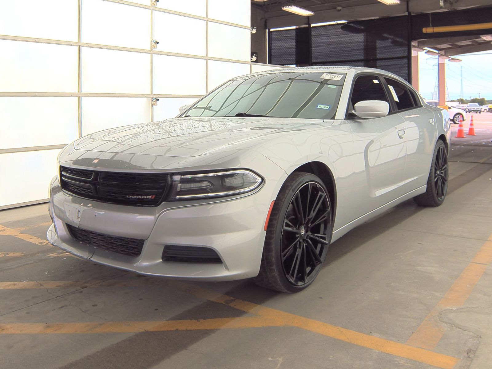 2019 Dodge Charger SXT RWD