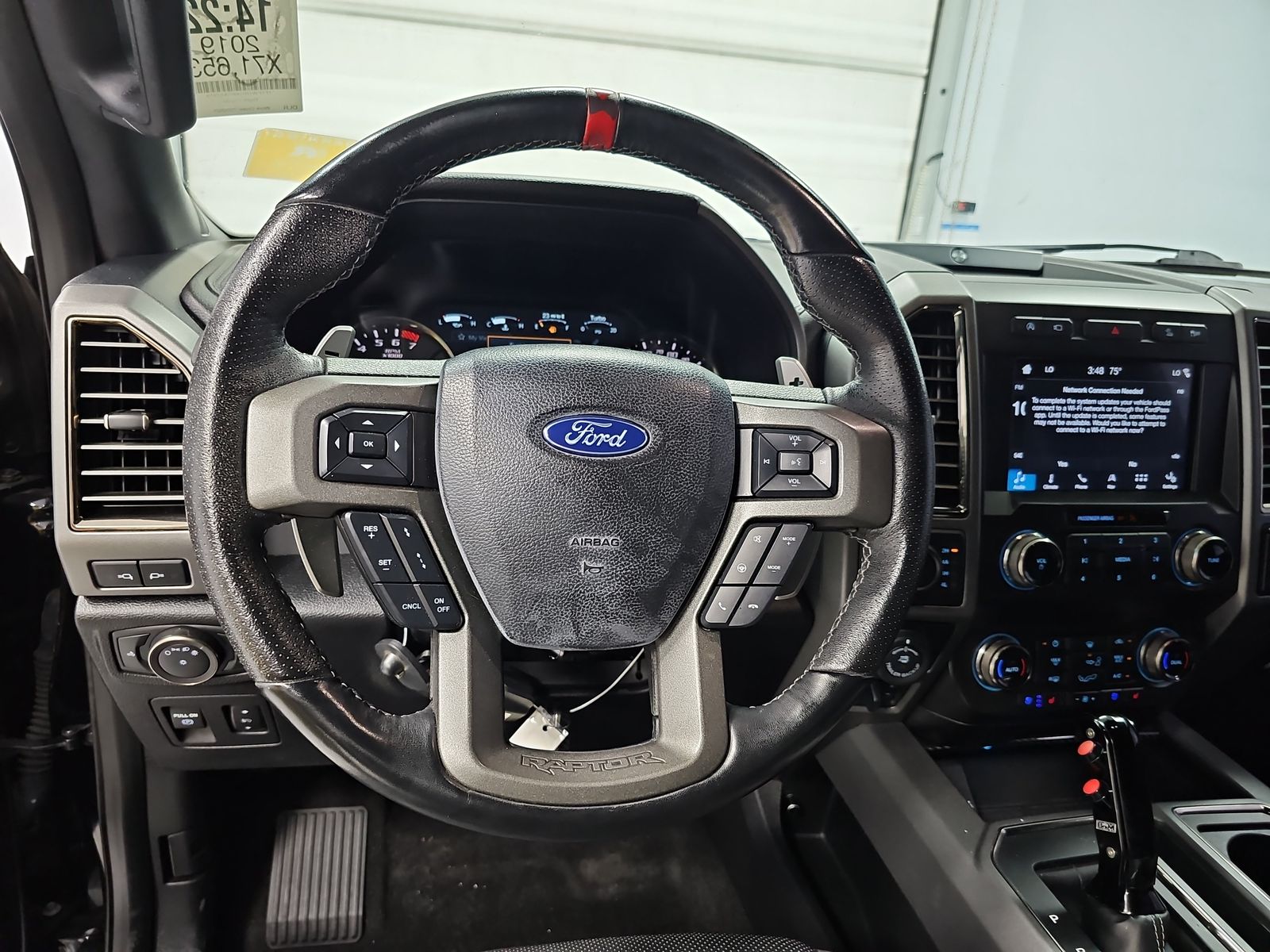 2019 Ford F-150 Raptor AWD