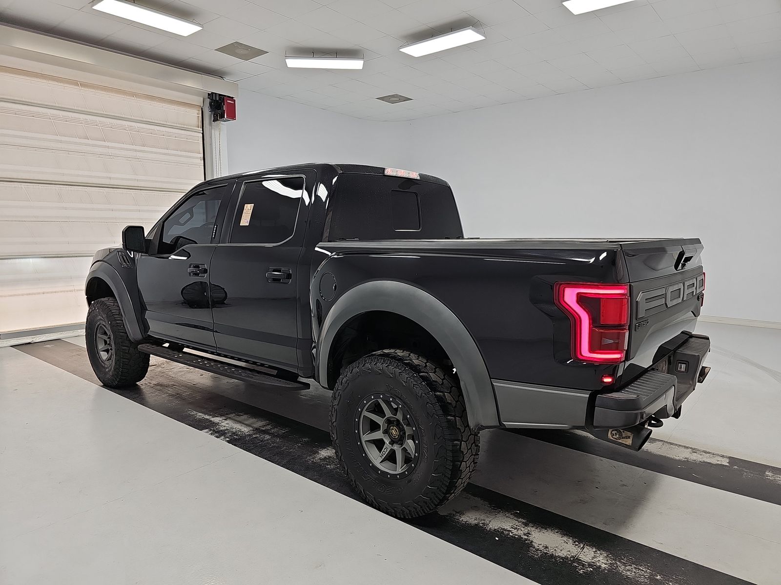 2019 Ford F-150 Raptor AWD