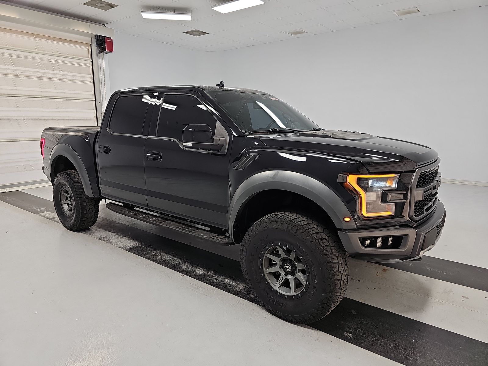 2019 Ford F-150 Raptor AWD