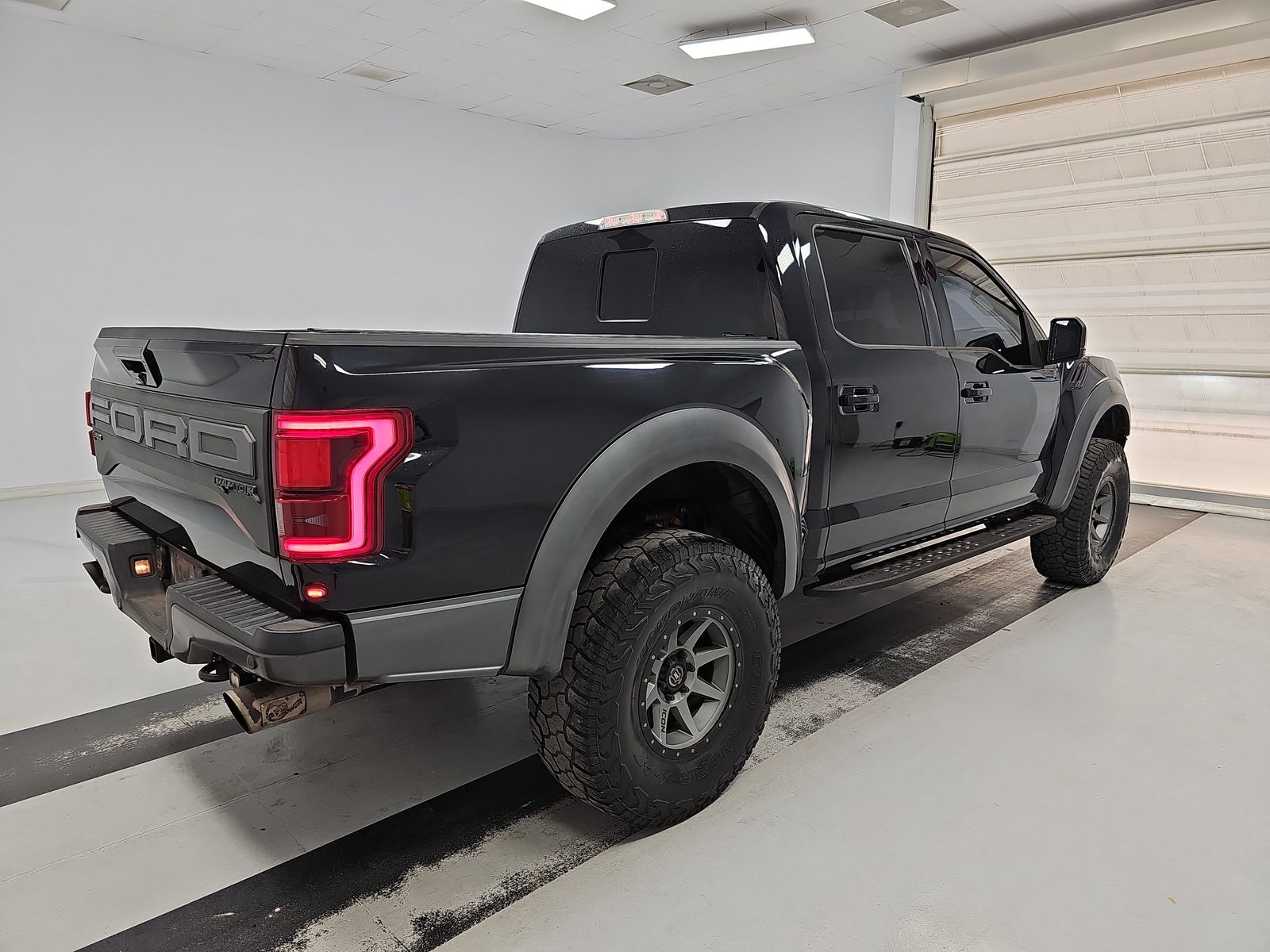 2019 Ford F-150 Raptor AWD