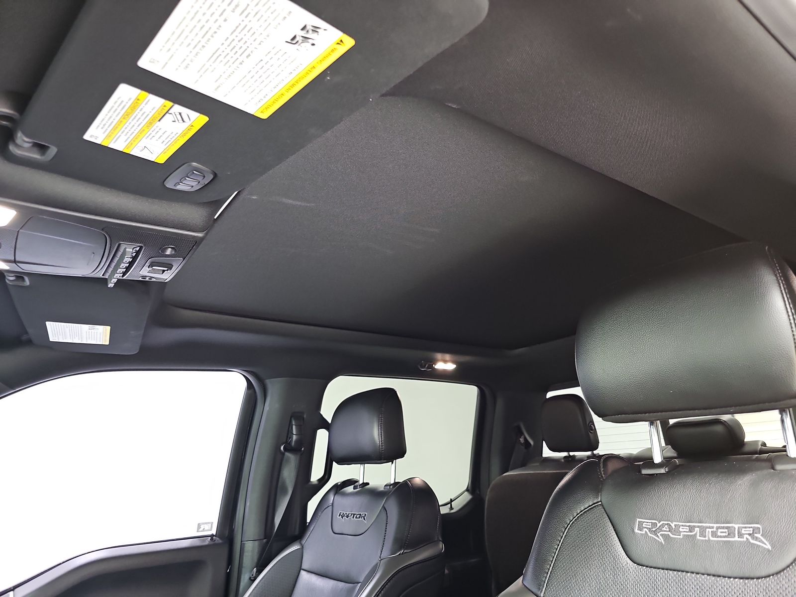 2019 Ford F-150 Raptor AWD