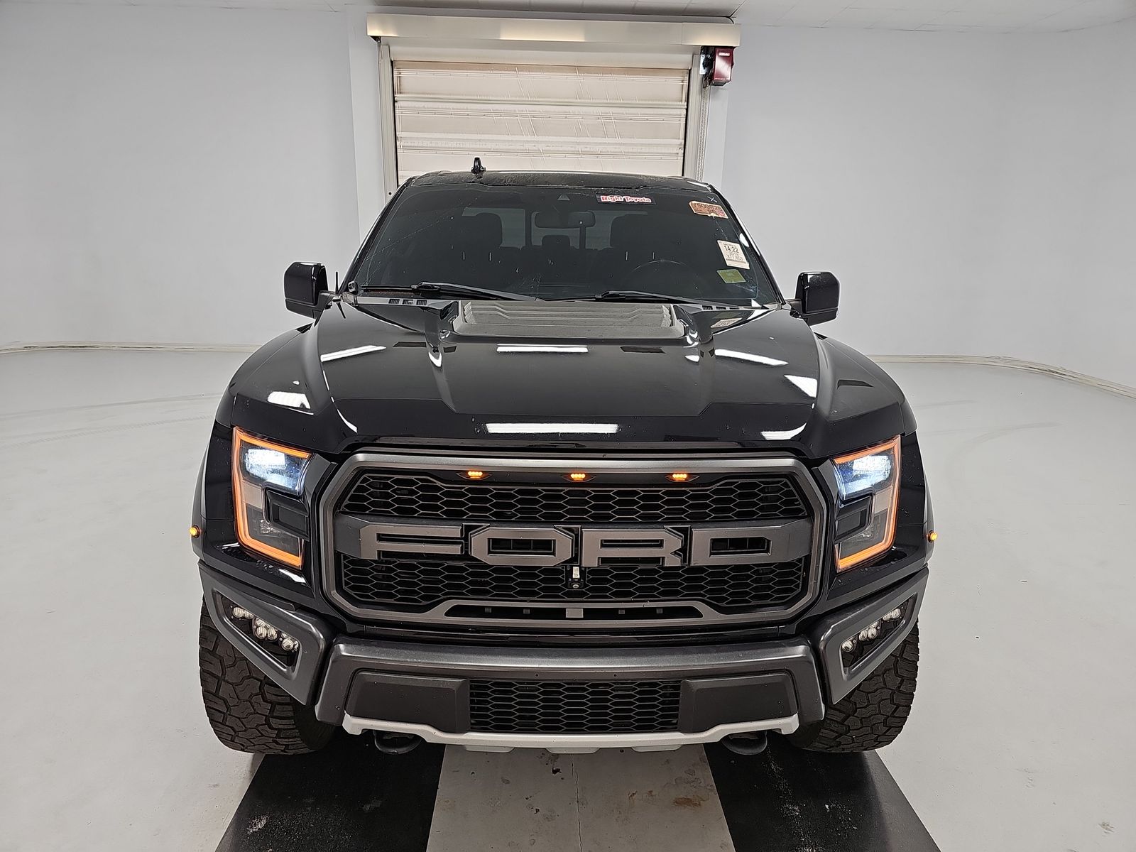 2019 Ford F-150 Raptor AWD