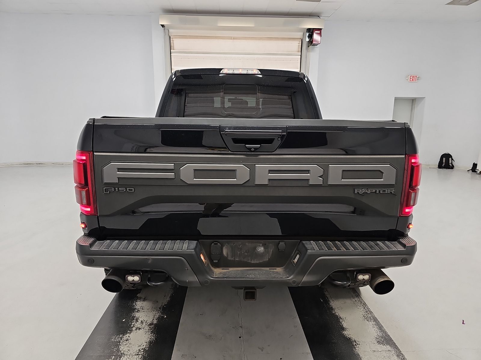 2019 Ford F-150 Raptor AWD