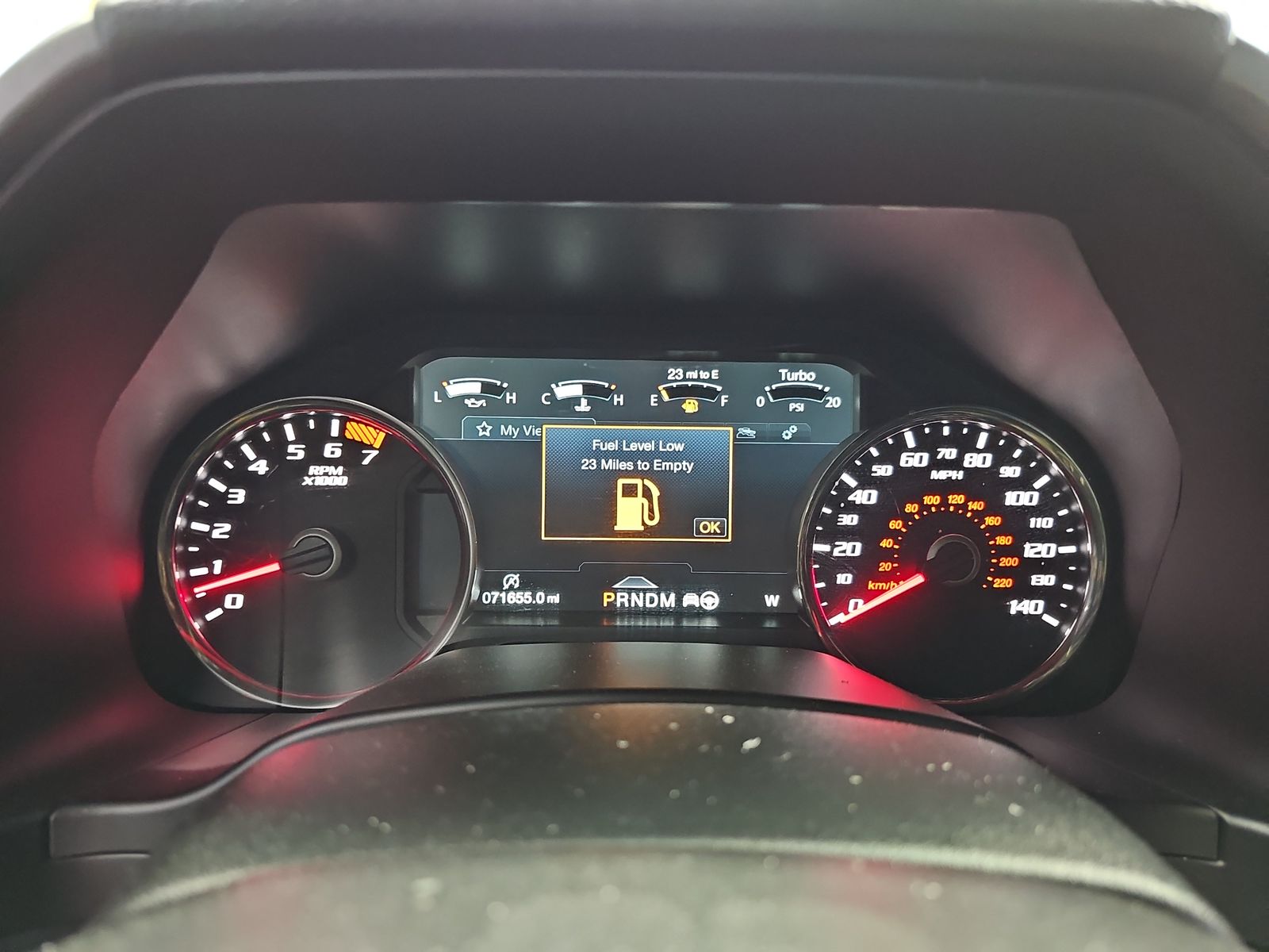 2019 Ford F-150 Raptor AWD