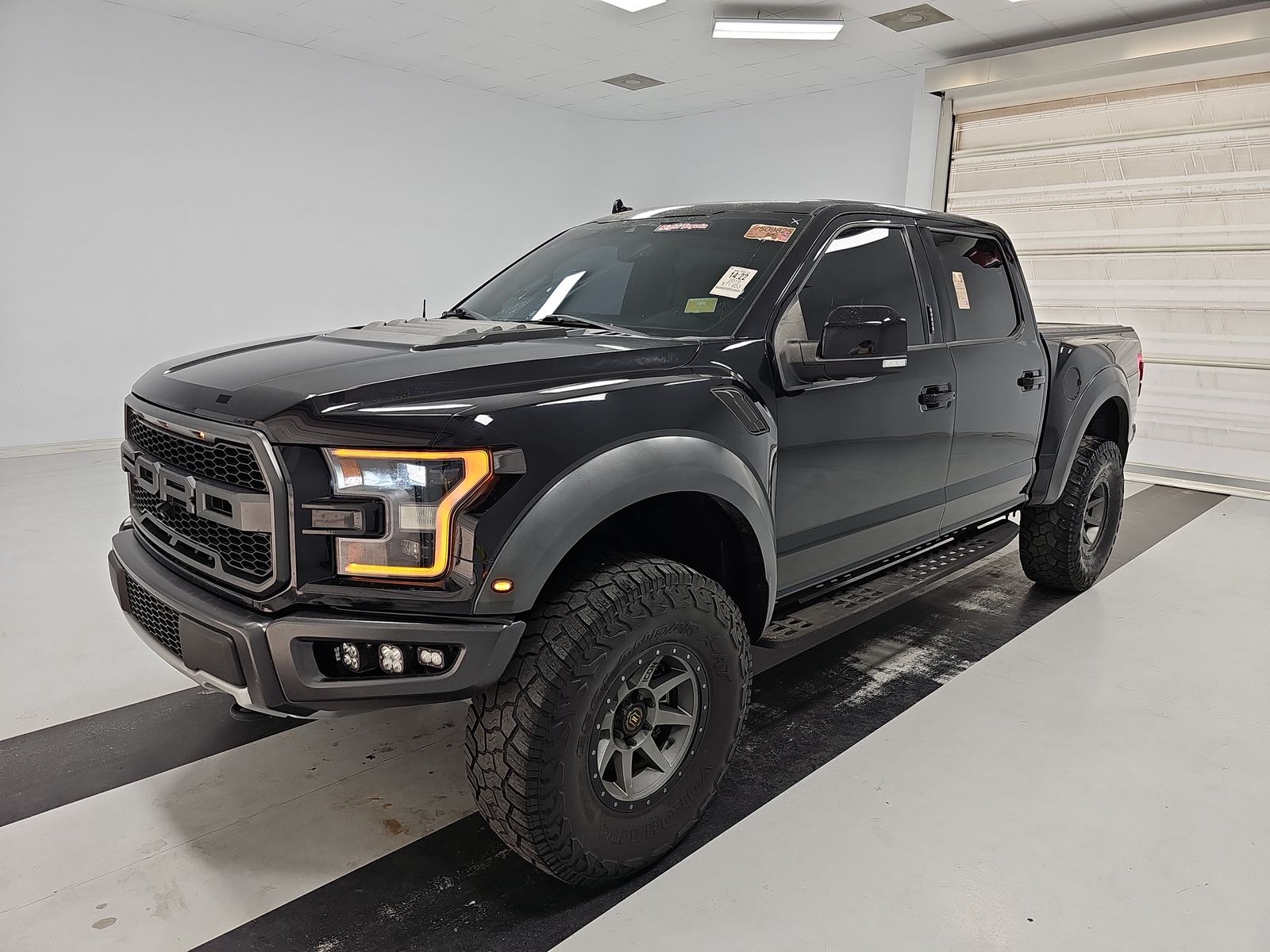 2019 Ford F-150 Raptor AWD