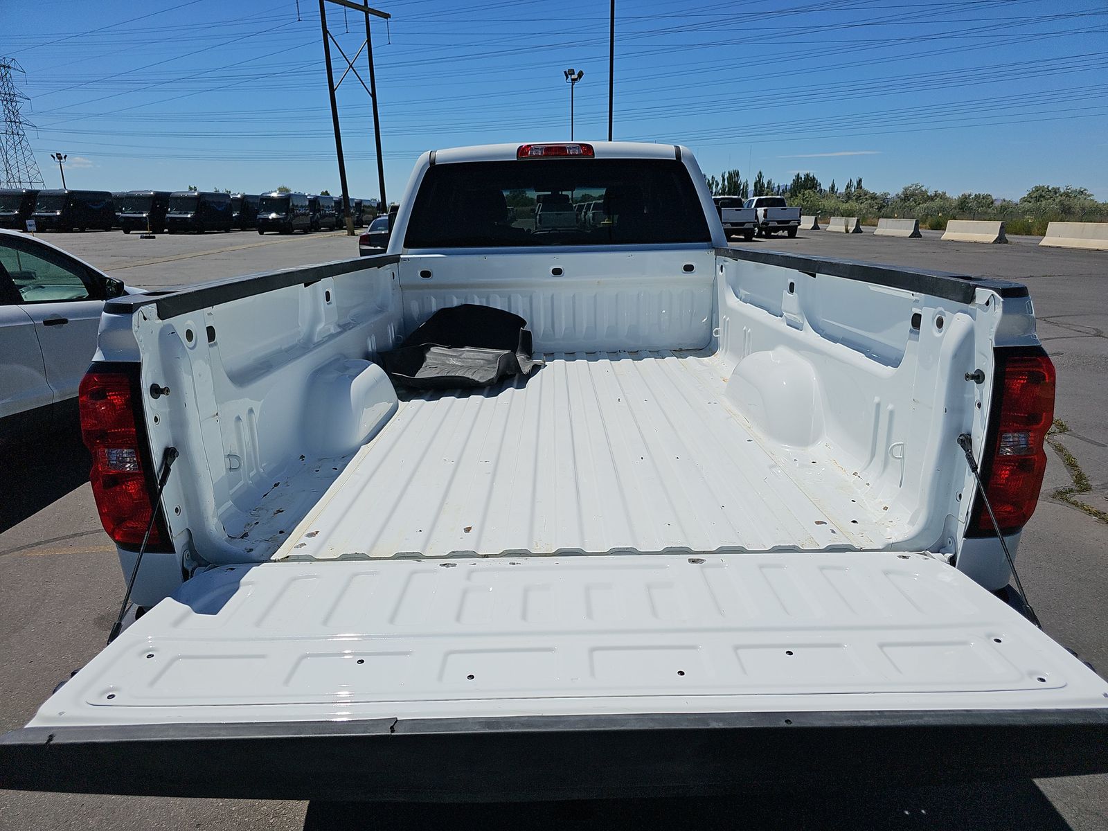 2019 Chevrolet Silverado 2500HD Work Truck AWD