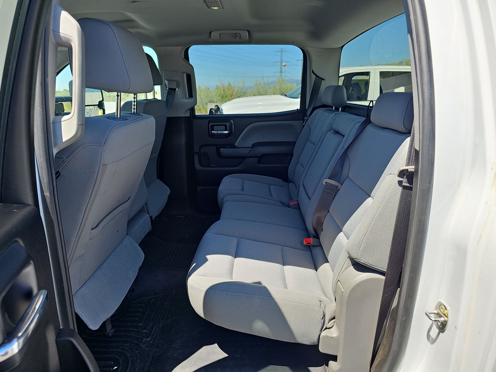 2019 Chevrolet Silverado 2500HD Work Truck AWD
