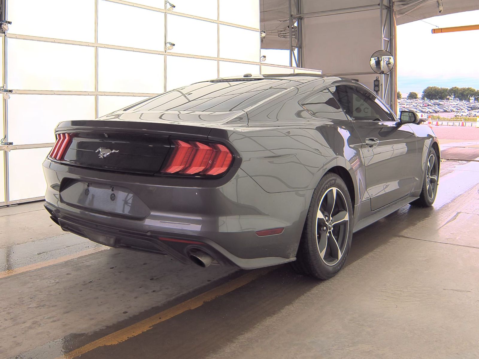 2019 Ford Mustang EcoBoost RWD