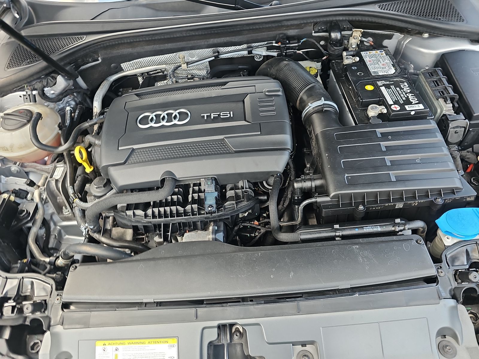 2015 Audi A3 1.8T Premium FWD