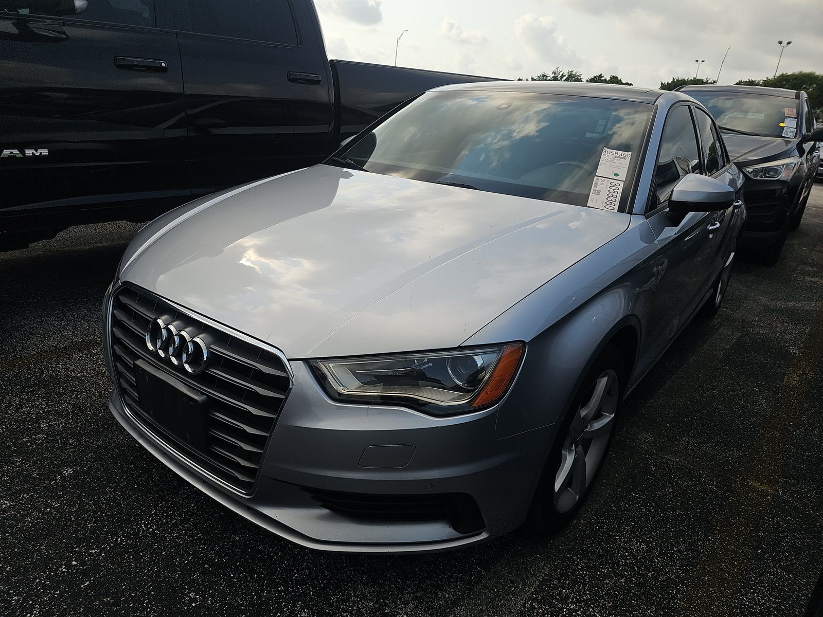 2015 Audi A3 1.8T Premium FWD