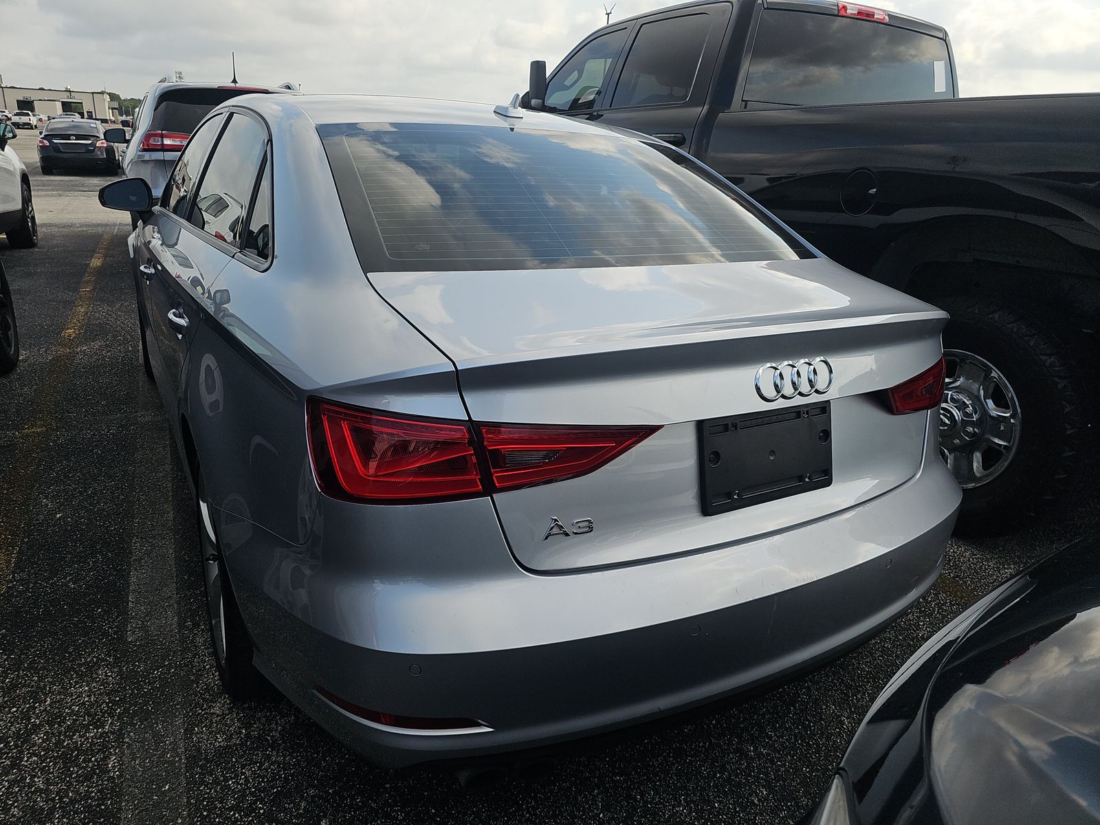 2015 Audi A3 1.8T Premium FWD