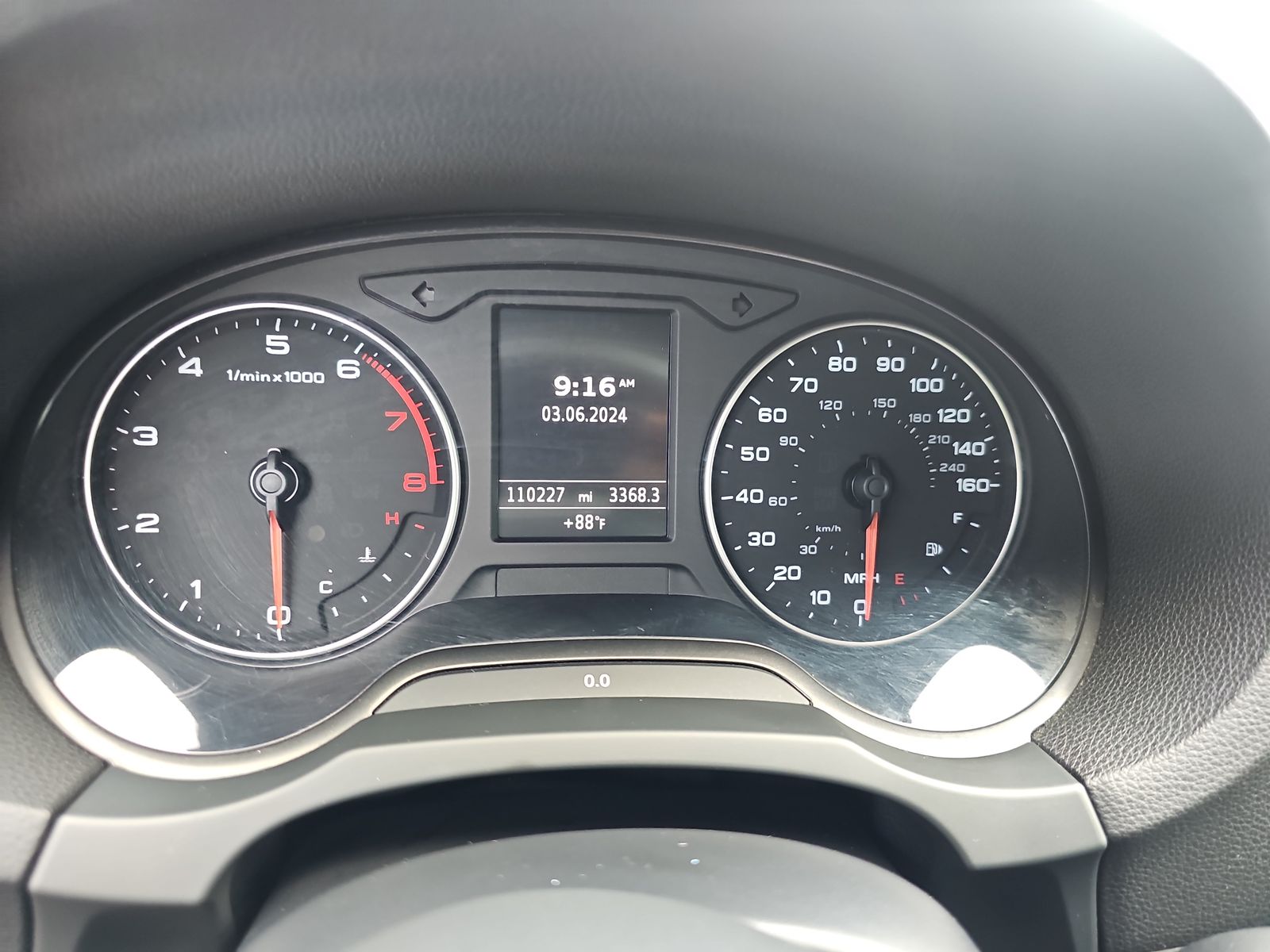2015 Audi A3 1.8T Premium FWD