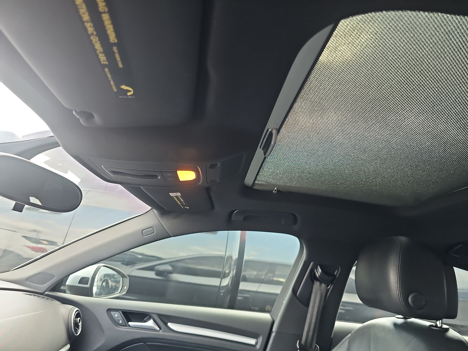 2015 Audi A3 1.8T Premium FWD