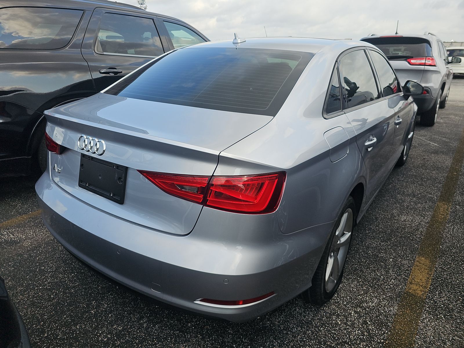 2015 Audi A3 1.8T Premium FWD