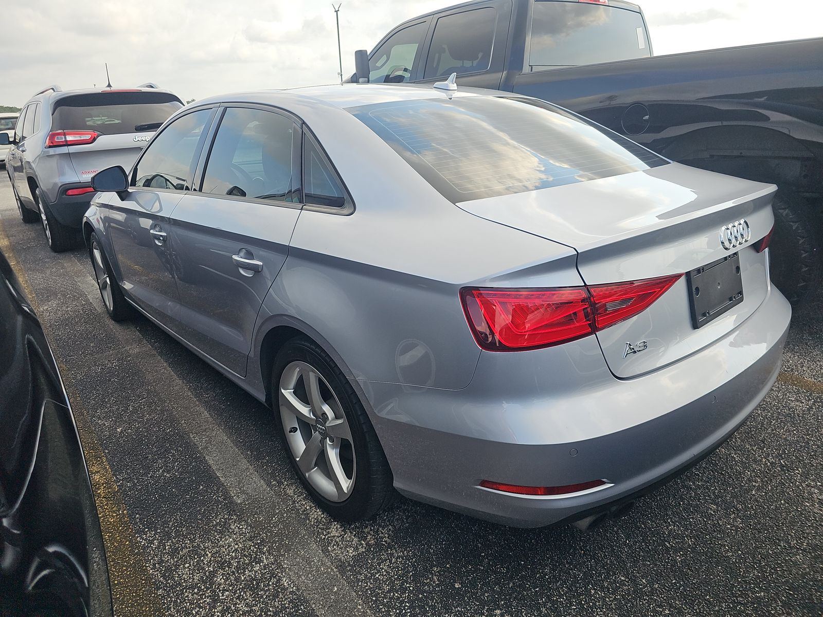 2015 Audi A3 1.8T Premium FWD