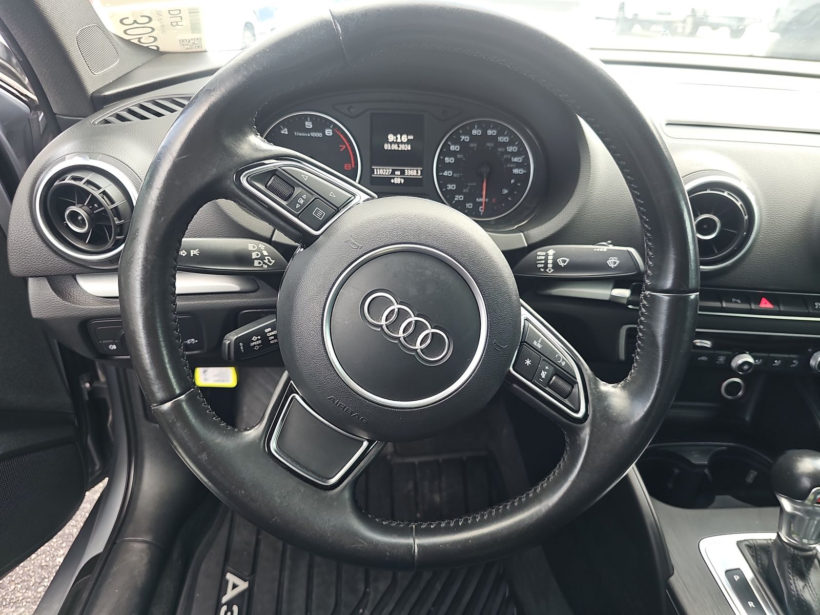 2015 Audi A3 1.8T Premium FWD