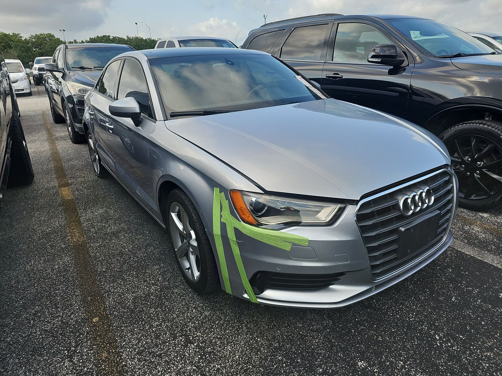 2015 Audi A3 1.8T Premium FWD