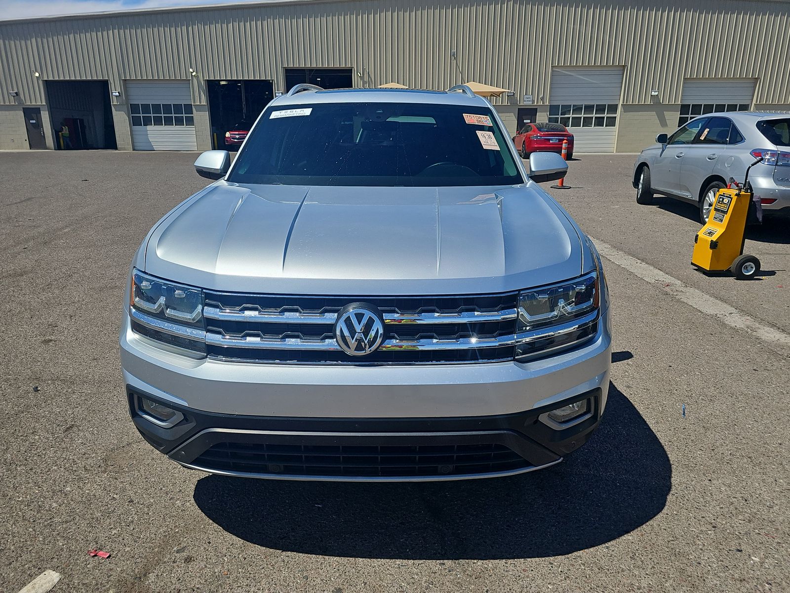 2019 Volkswagen Atlas 3.6L SEL AWD