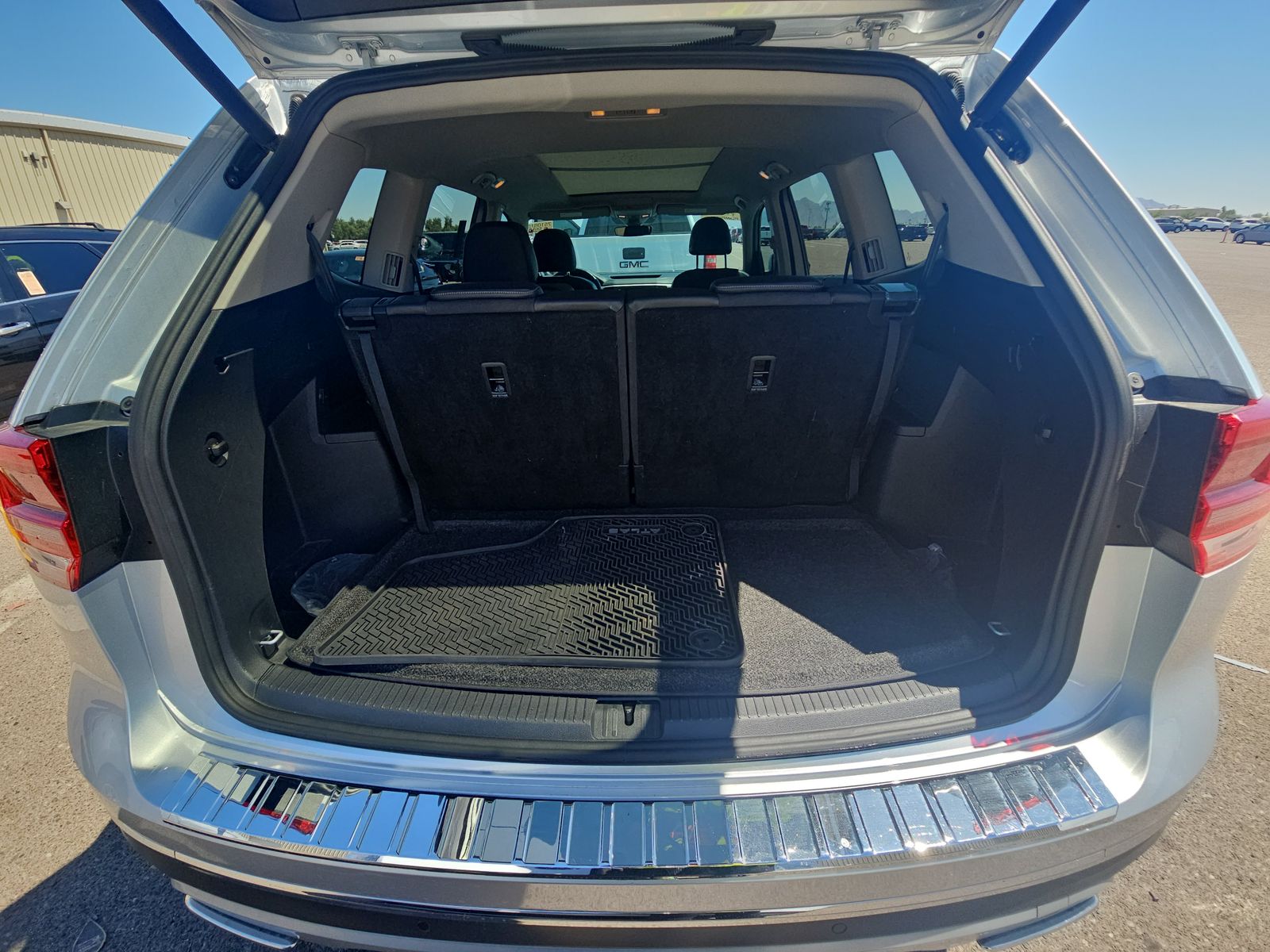 2019 Volkswagen Atlas 3.6L SEL AWD