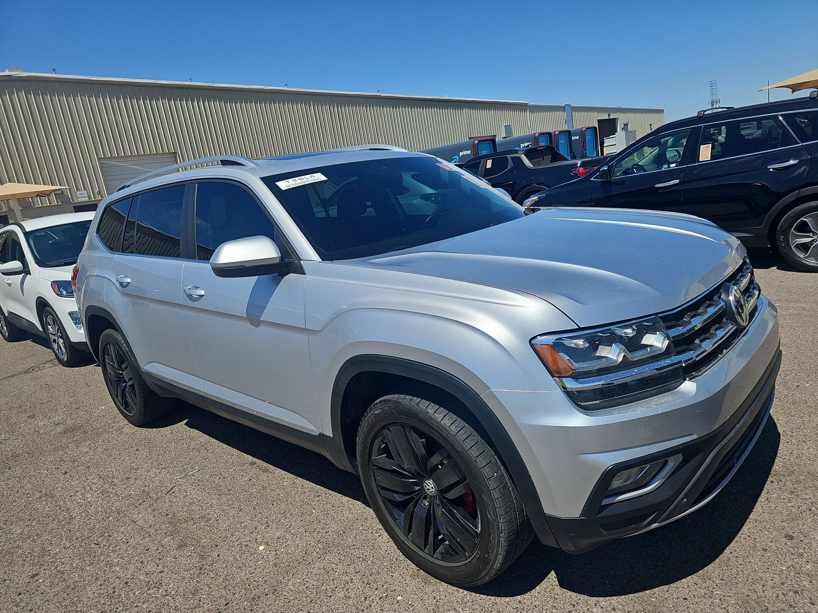 2019 Volkswagen Atlas 3.6L SEL AWD