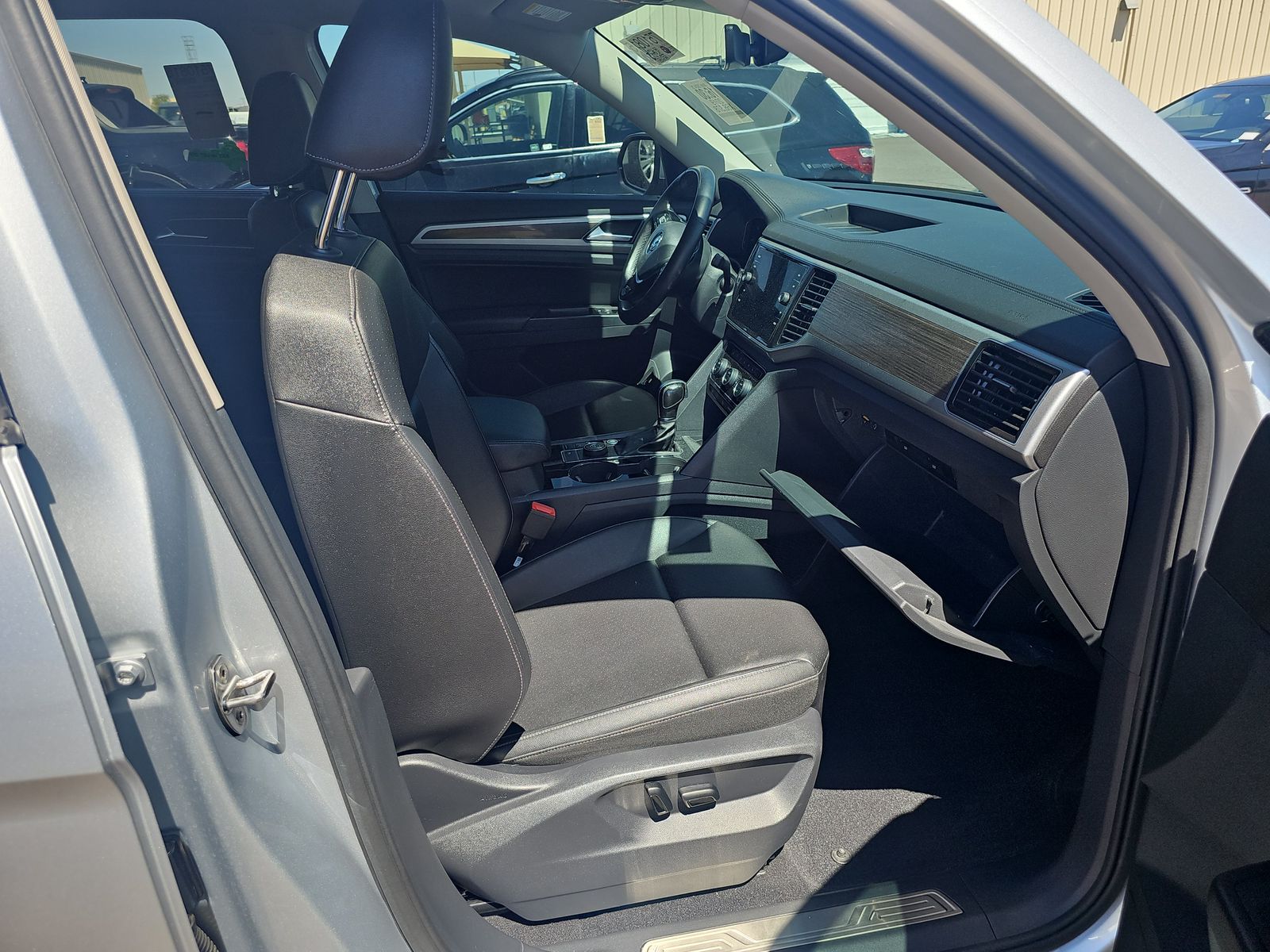 2019 Volkswagen Atlas 3.6L SEL AWD