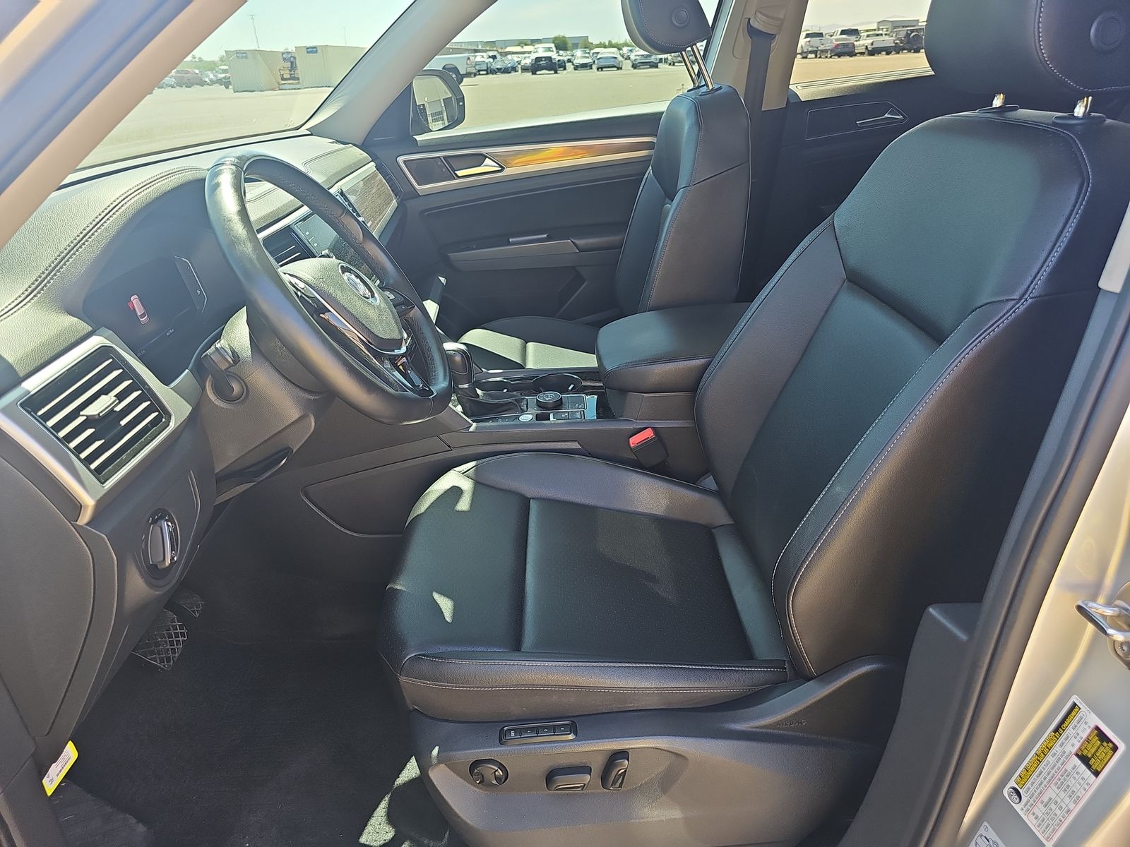 2019 Volkswagen Atlas 3.6L SEL AWD