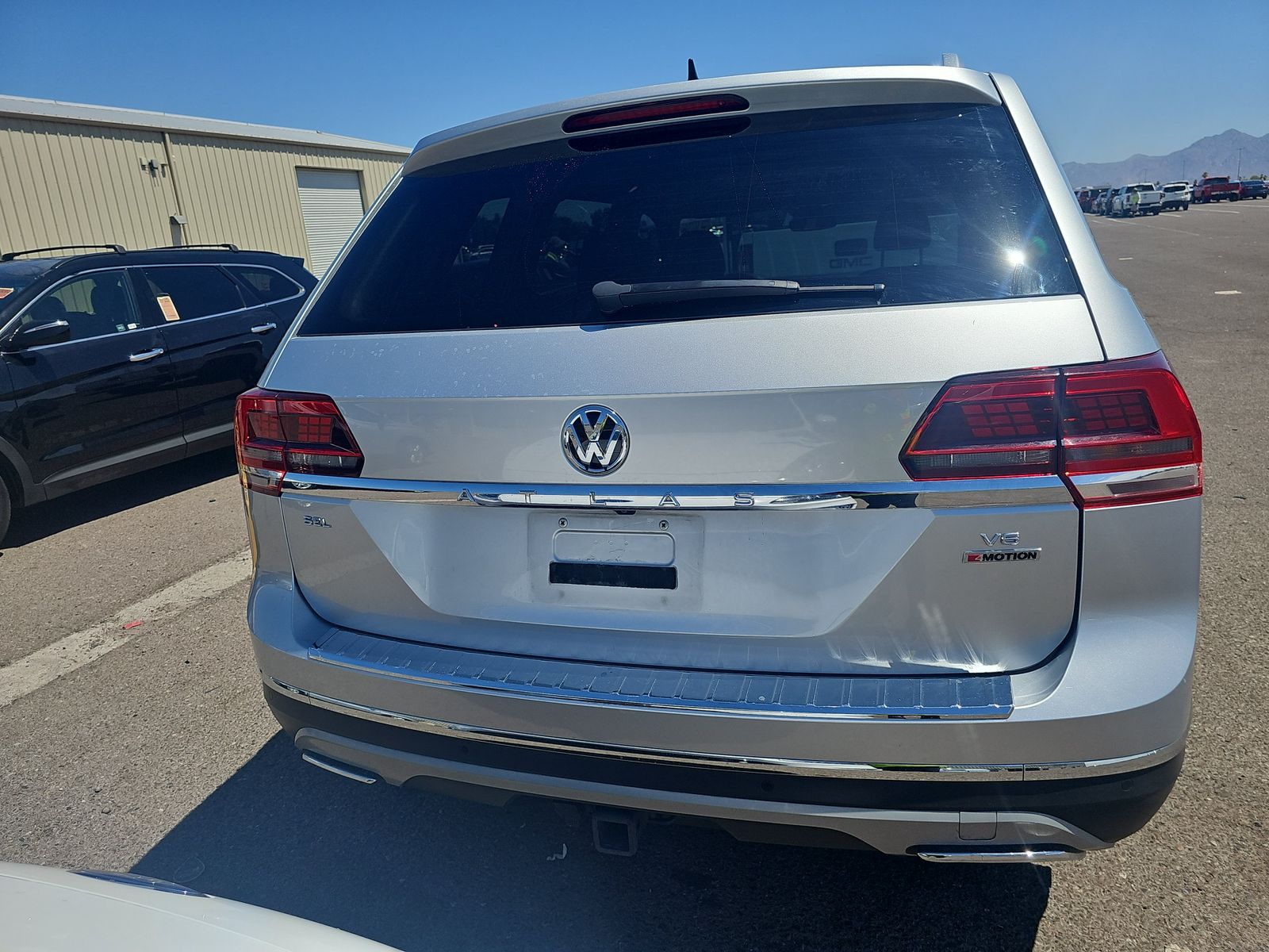 2019 Volkswagen Atlas 3.6L SEL AWD