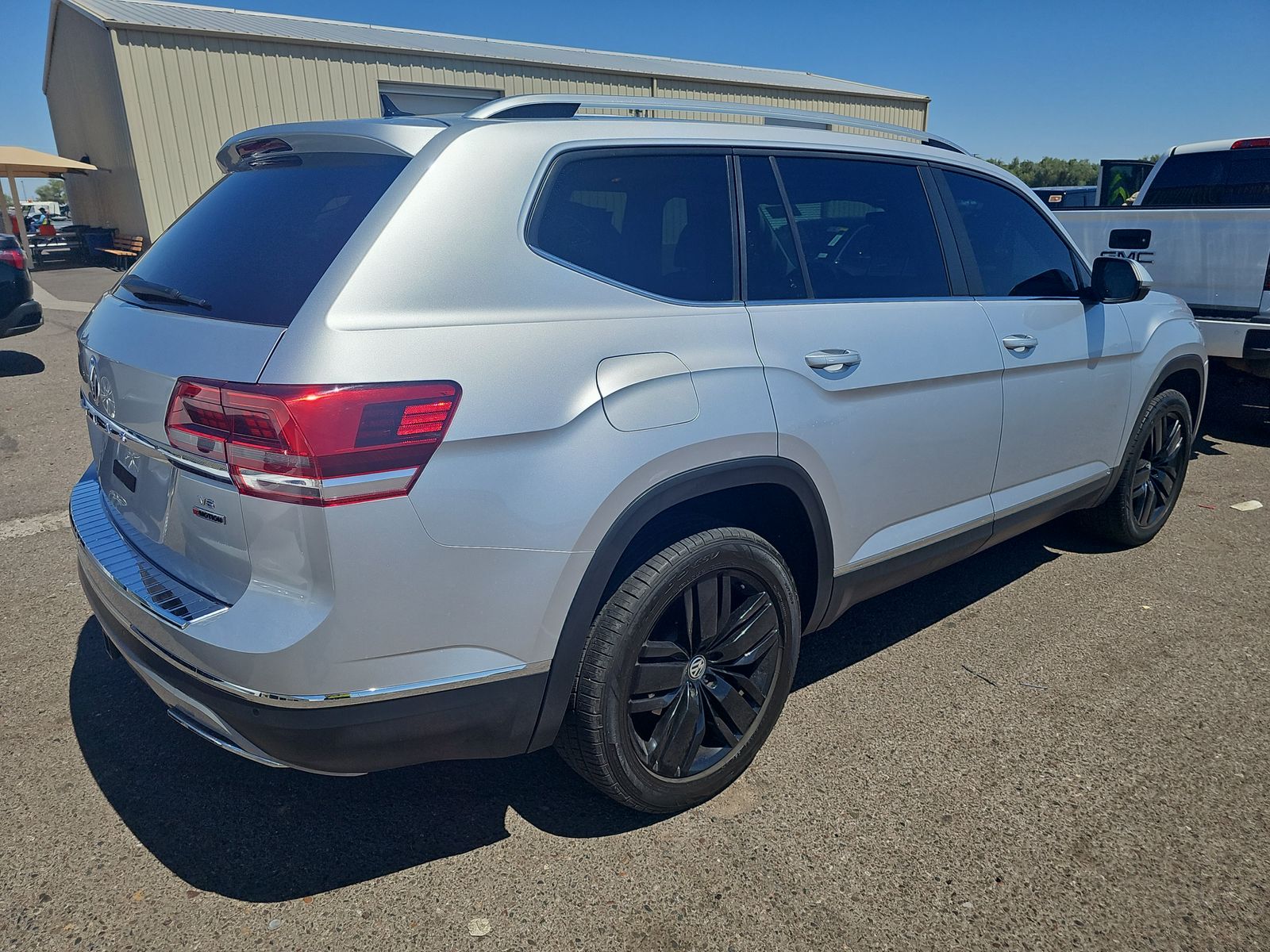 2019 Volkswagen Atlas 3.6L SEL AWD