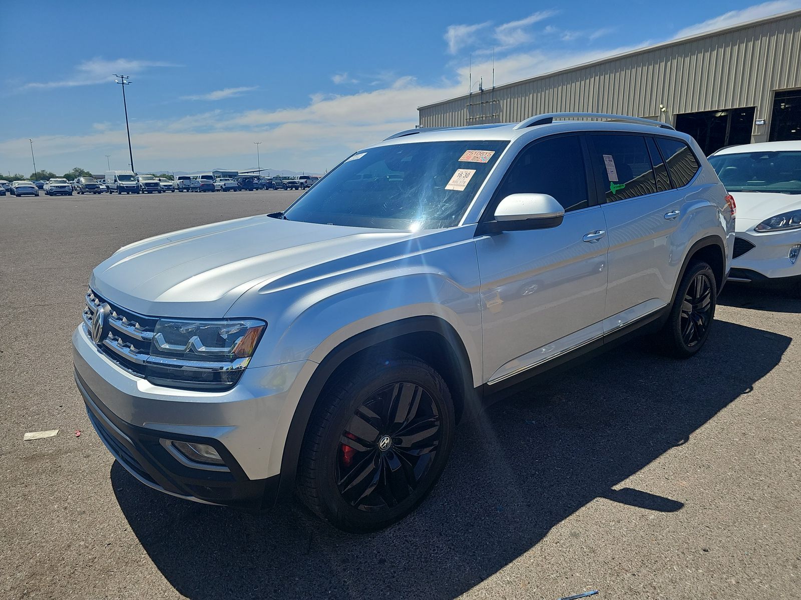2019 Volkswagen Atlas 3.6L SEL AWD