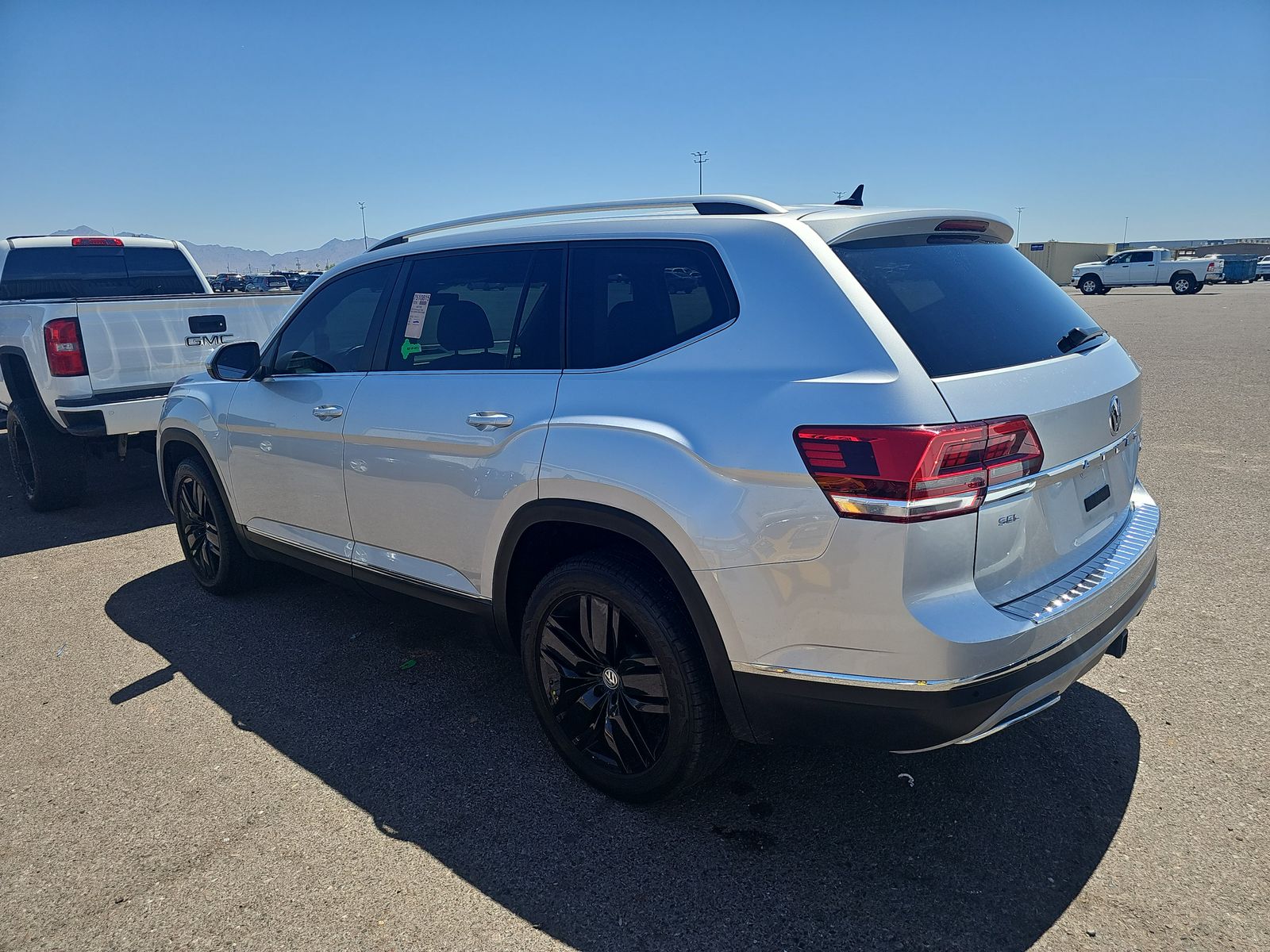 2019 Volkswagen Atlas 3.6L SEL AWD