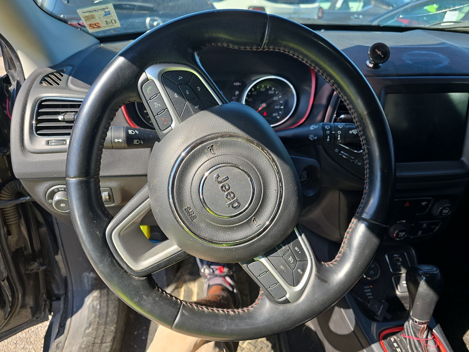 2020 Jeep Compass Trailhawk AWD