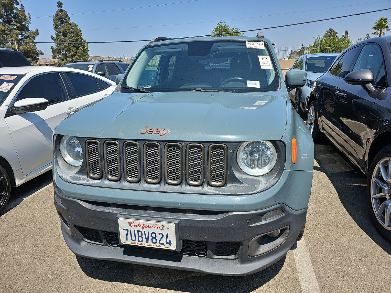 2016 Jeep Renegade Latitude 75th Anniversary Edition FWD