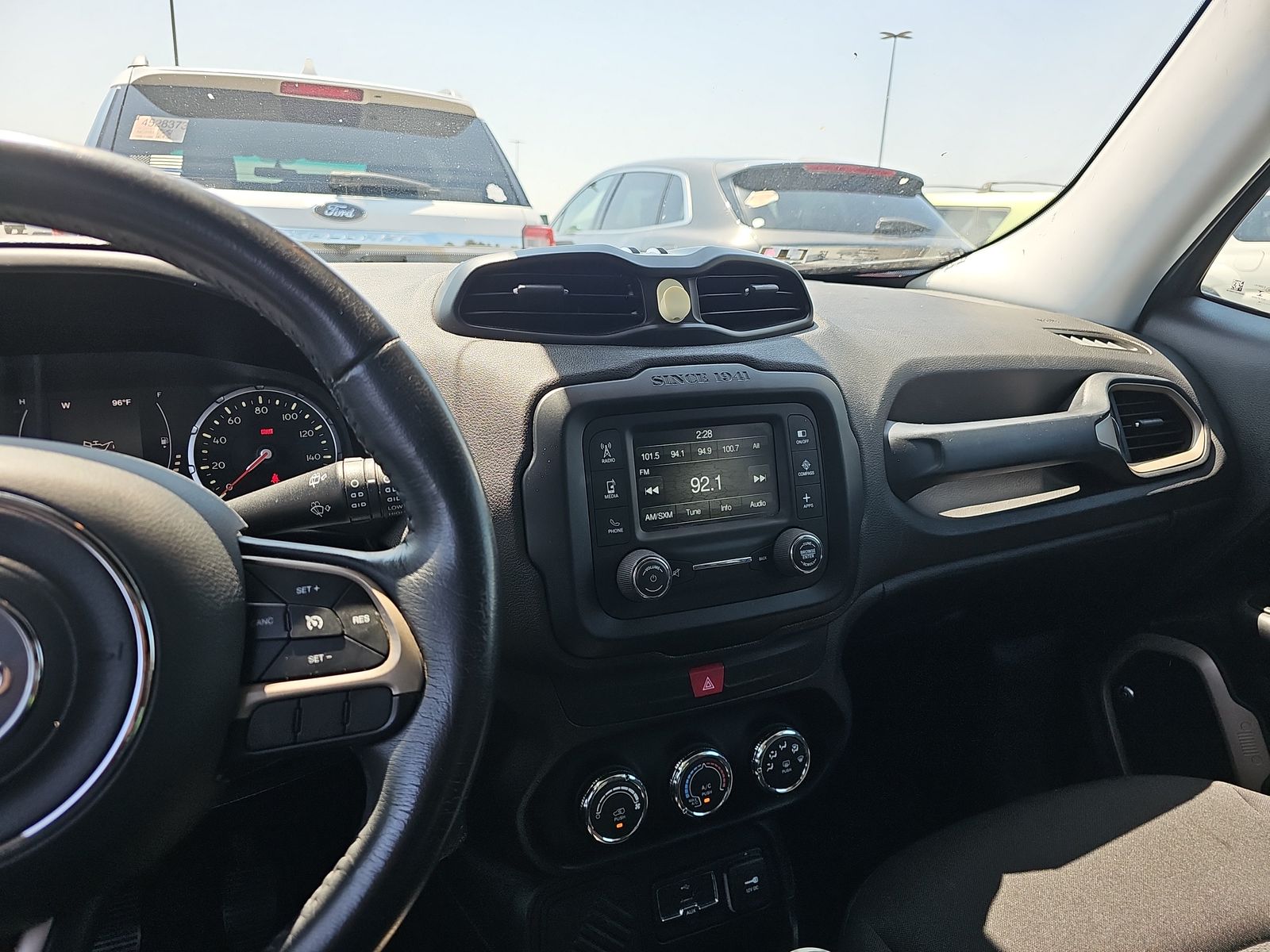 2016 Jeep Renegade Latitude 75th Anniversary Edition FWD