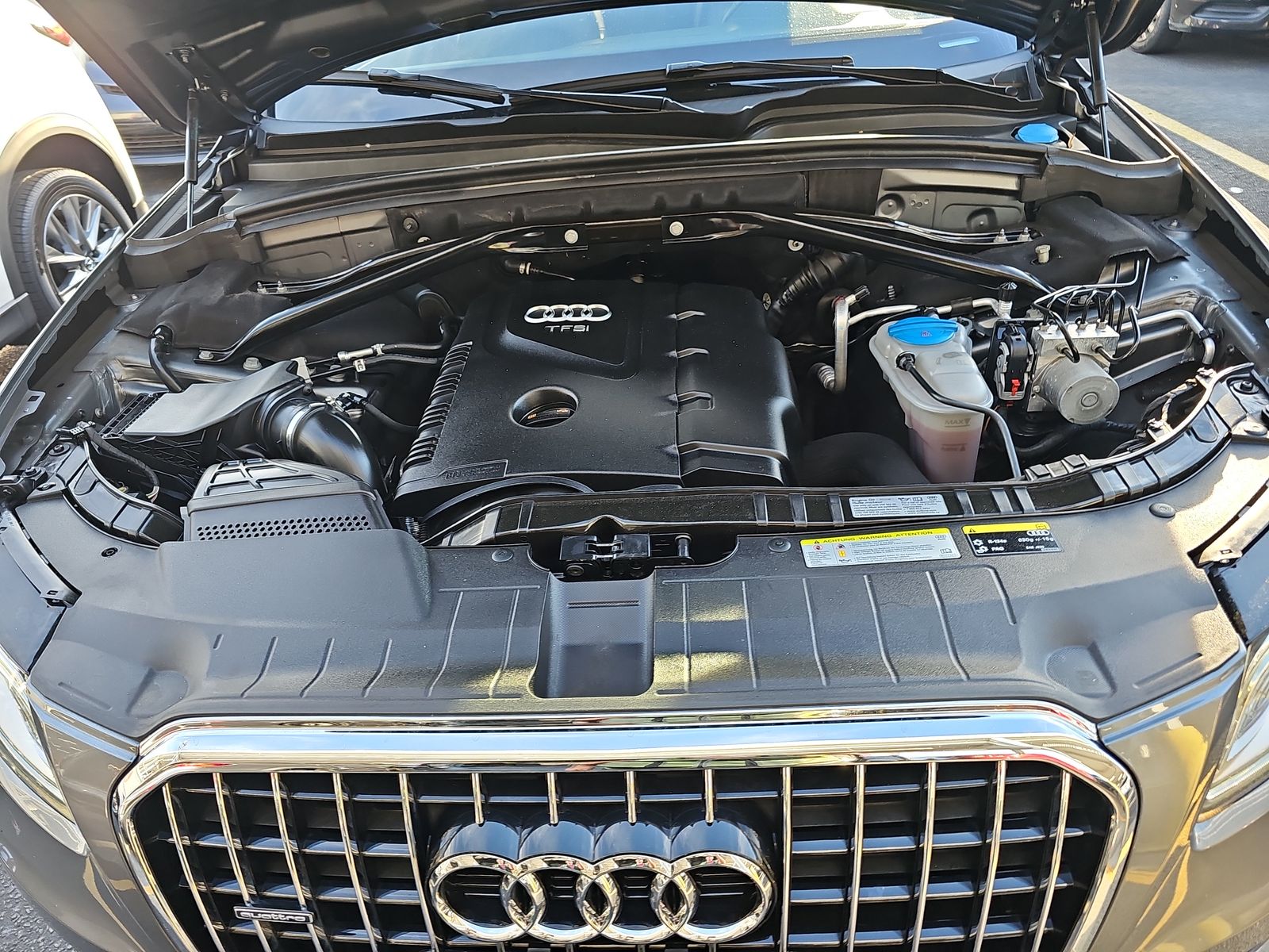 2013 Audi Q5 2.0T Premium Plus AWD