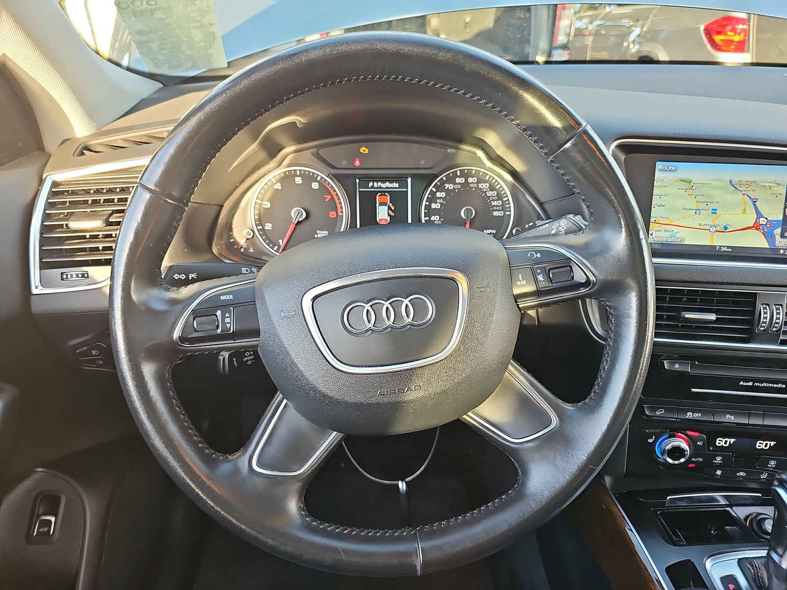 2013 Audi Q5 2.0T Premium Plus AWD