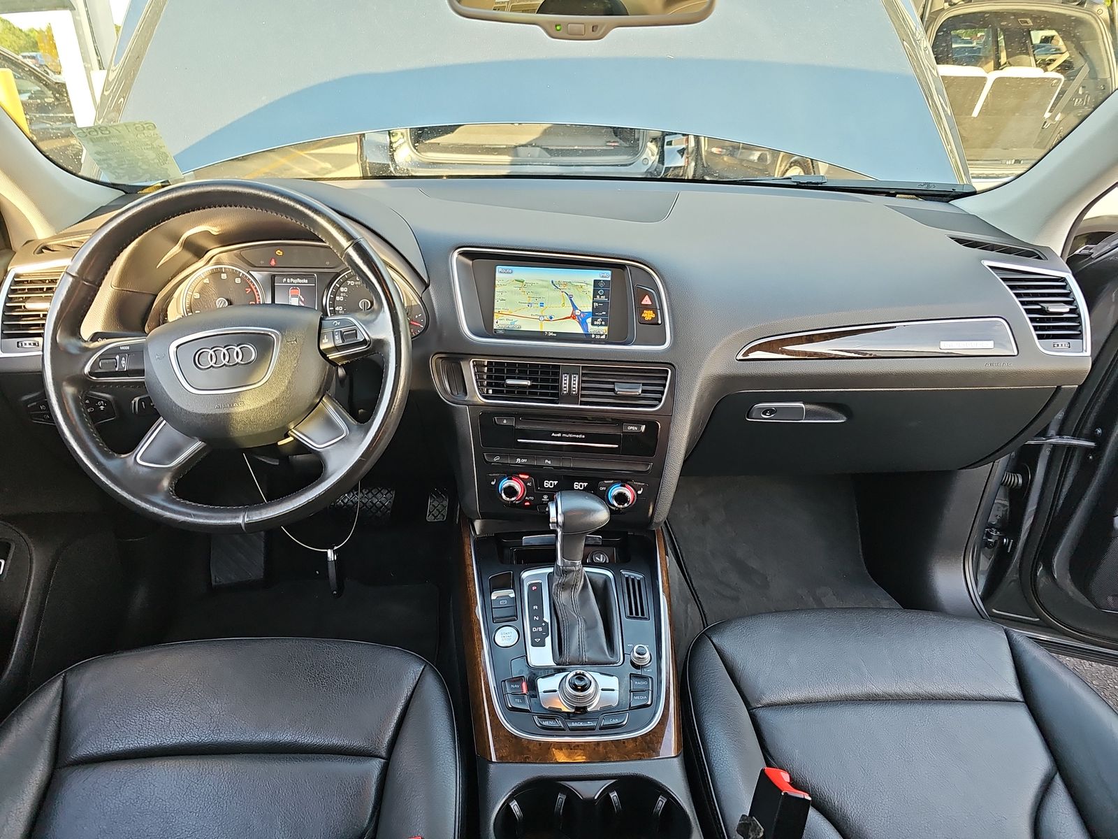 2013 Audi Q5 2.0T Premium Plus AWD