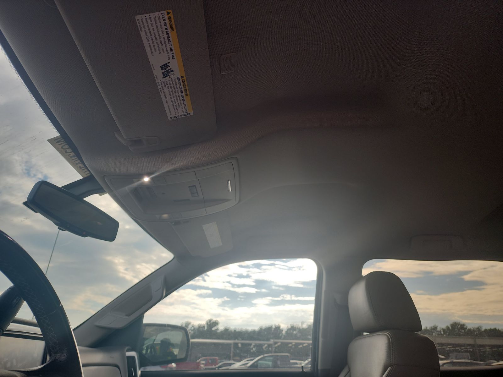 2018 Chevrolet Silverado 1500 LT Z71 AWD