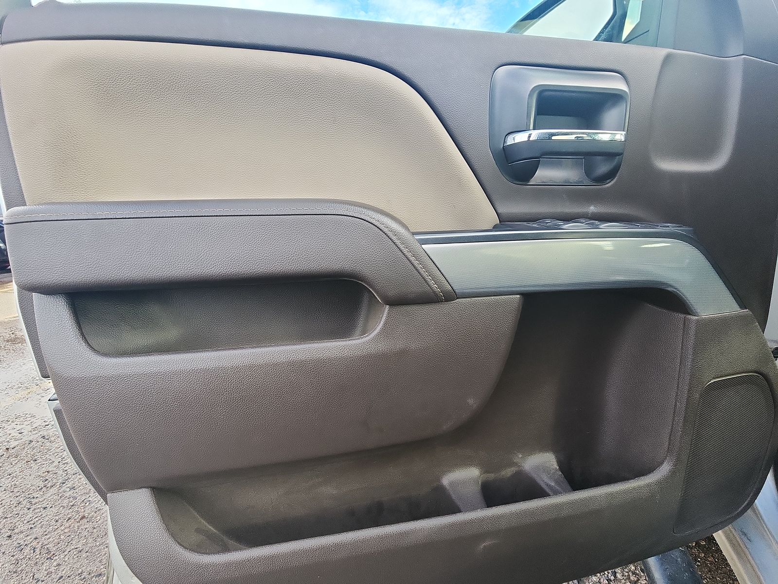 2018 Chevrolet Silverado 1500 LT Z71 AWD