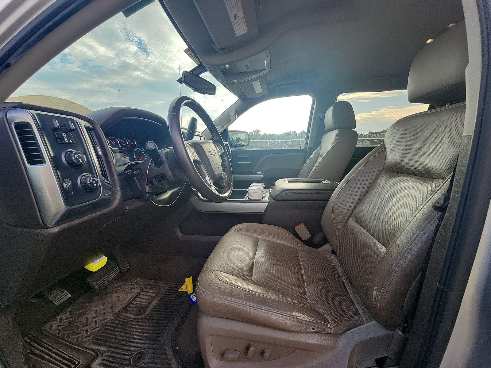 2018 Chevrolet Silverado 1500 LT Z71 AWD