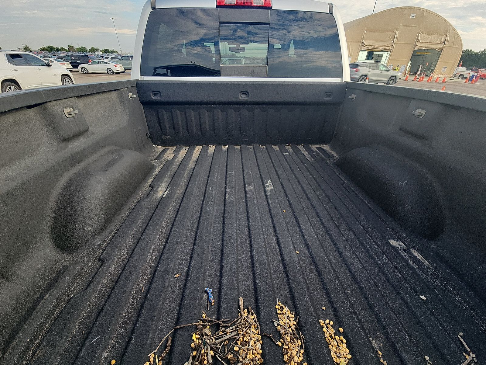 2018 Chevrolet Silverado 1500 LT Z71 AWD