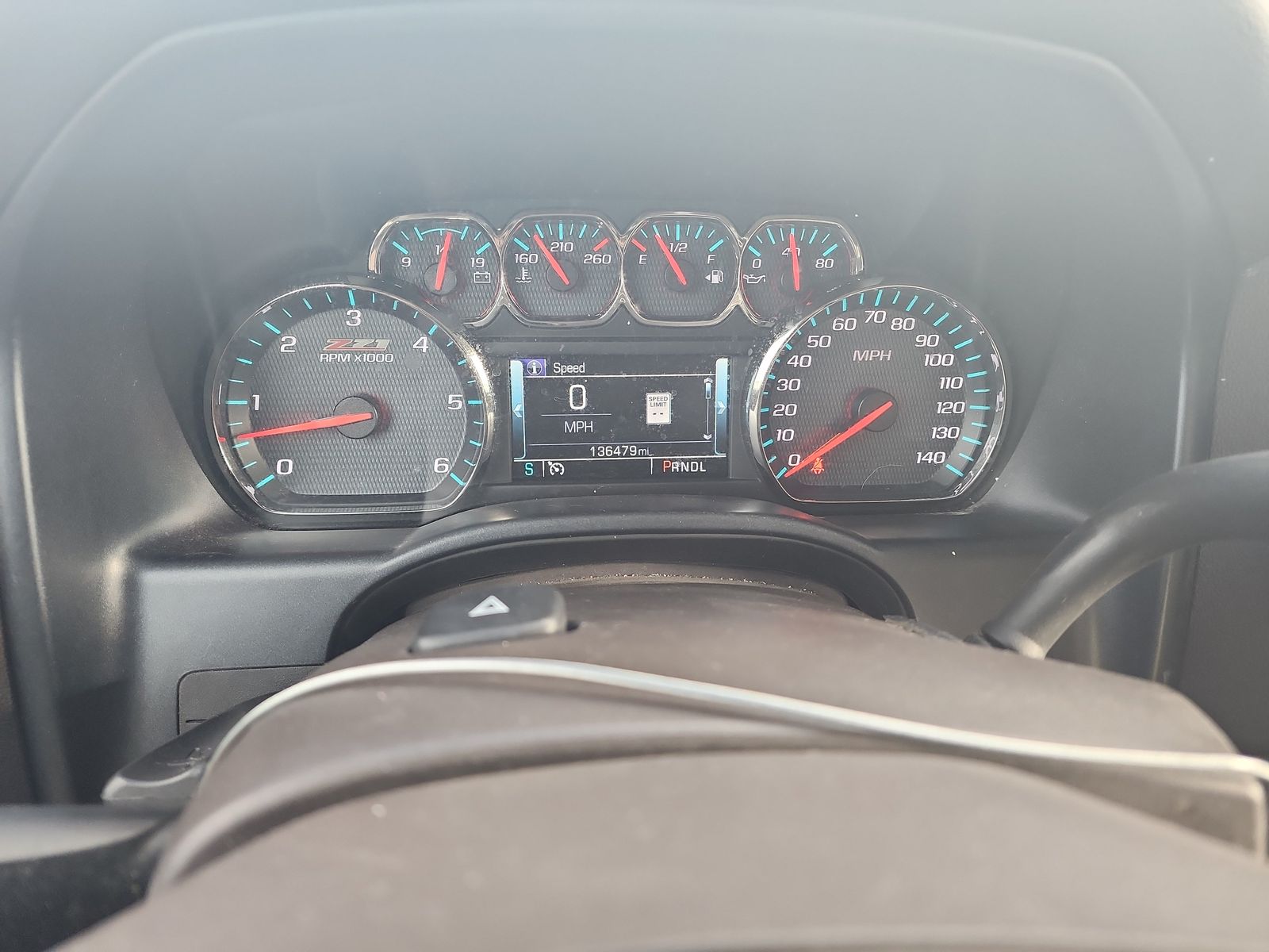 2018 Chevrolet Silverado 1500 LT Z71 AWD