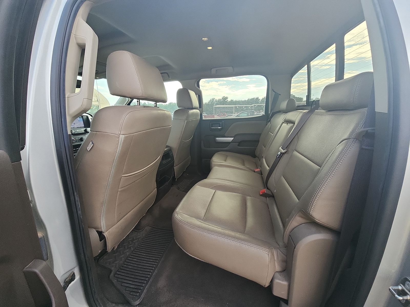 2018 Chevrolet Silverado 1500 LT Z71 AWD