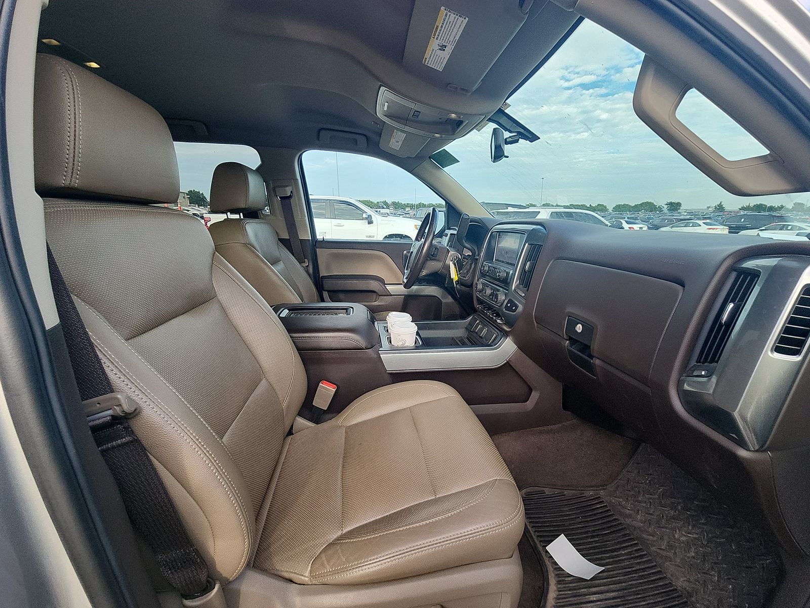 2018 Chevrolet Silverado 1500 LT Z71 AWD