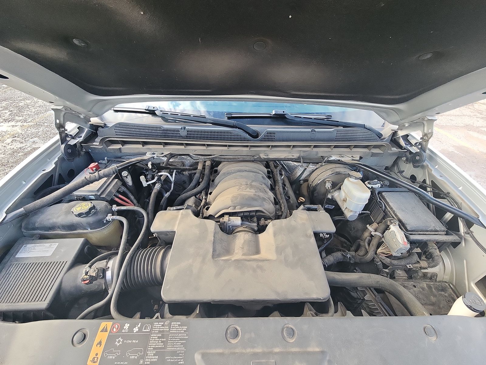 2018 Chevrolet Silverado 1500 LT Z71 AWD