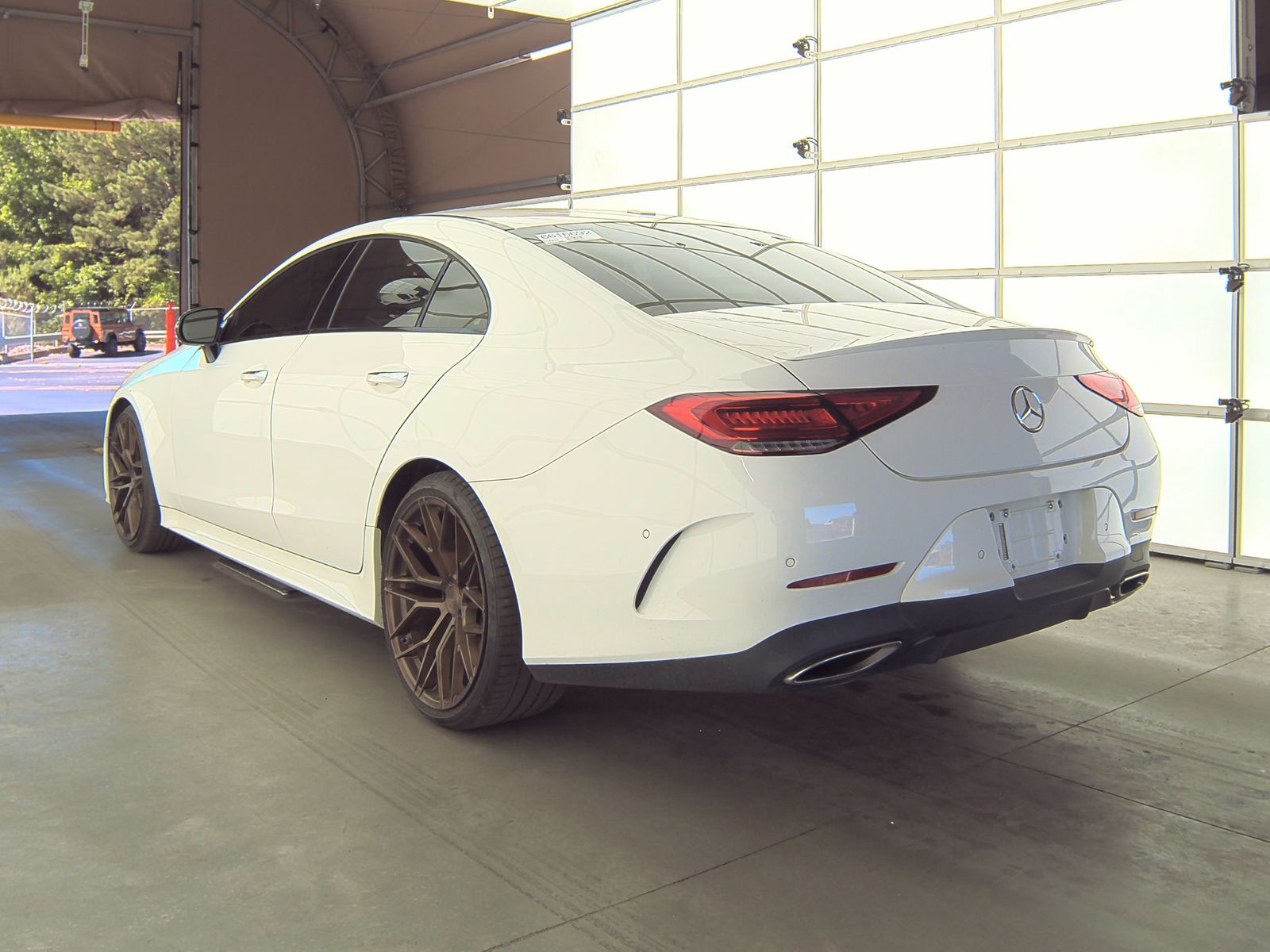 2020 Mercedes-Benz CLS-Class CLS 450 RWD