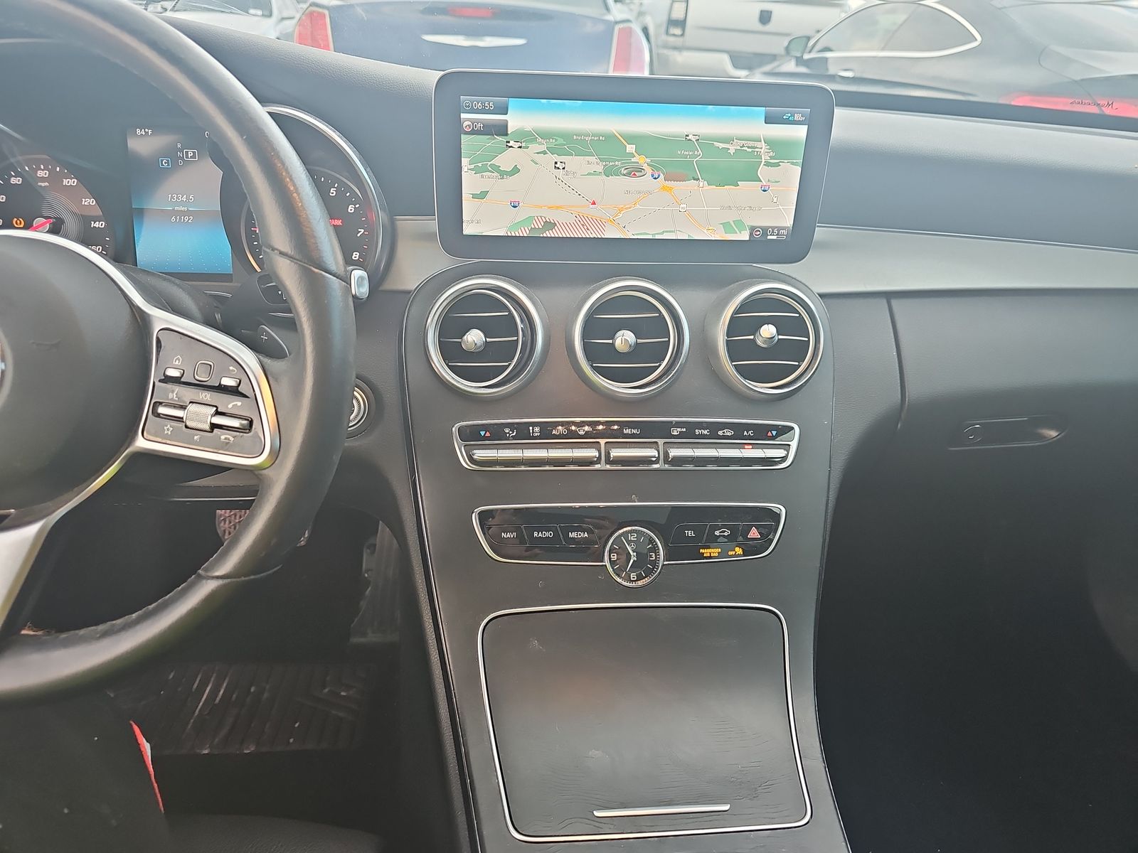 2019 Mercedes-Benz C-Class C 300 RWD