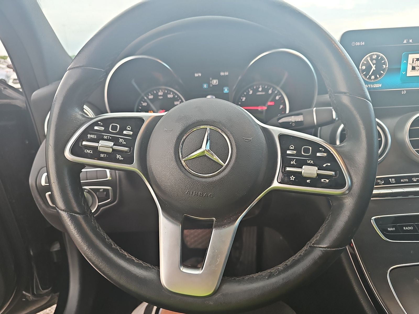 2019 Mercedes-Benz C-Class C 300 RWD