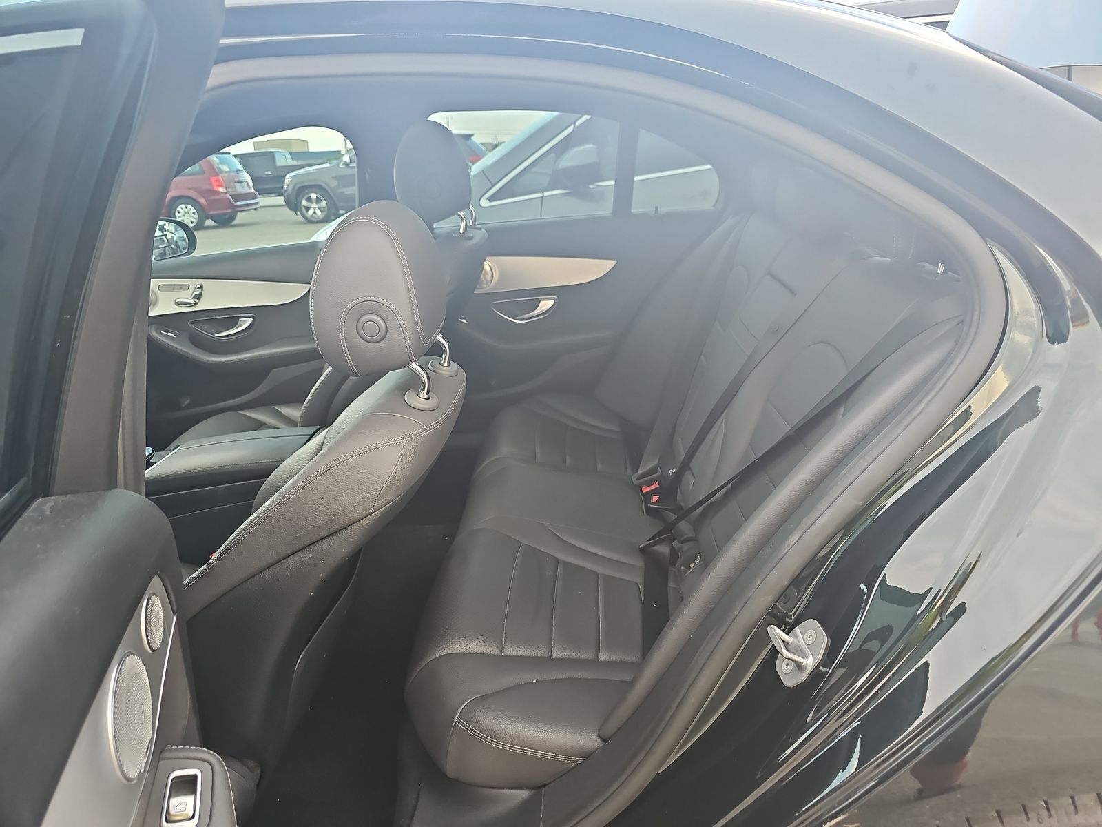 2019 Mercedes-Benz C-Class C 300 RWD